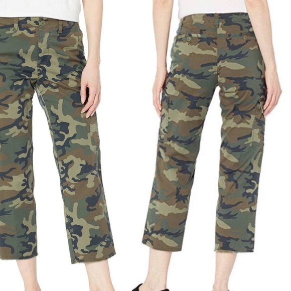 sanctuary army pants